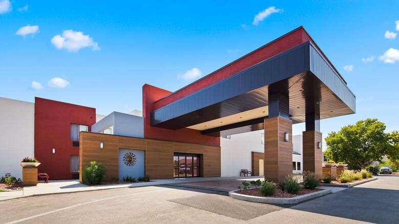 Hotel Best Western Pecos Inn