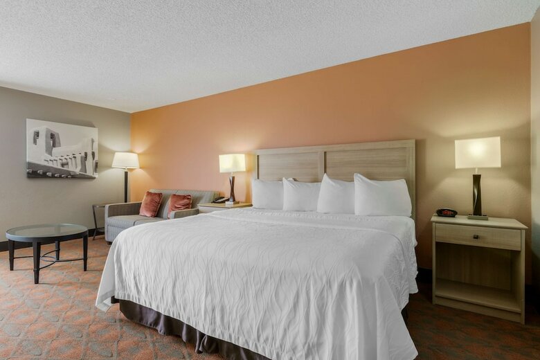 Hotel Best Western Pecos Inn
