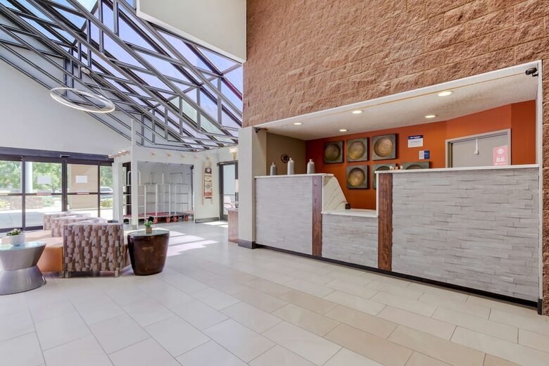 Hotel Best Western Pecos Inn