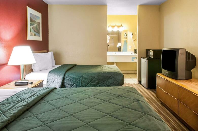 Suburban Extended Stay Hotel East