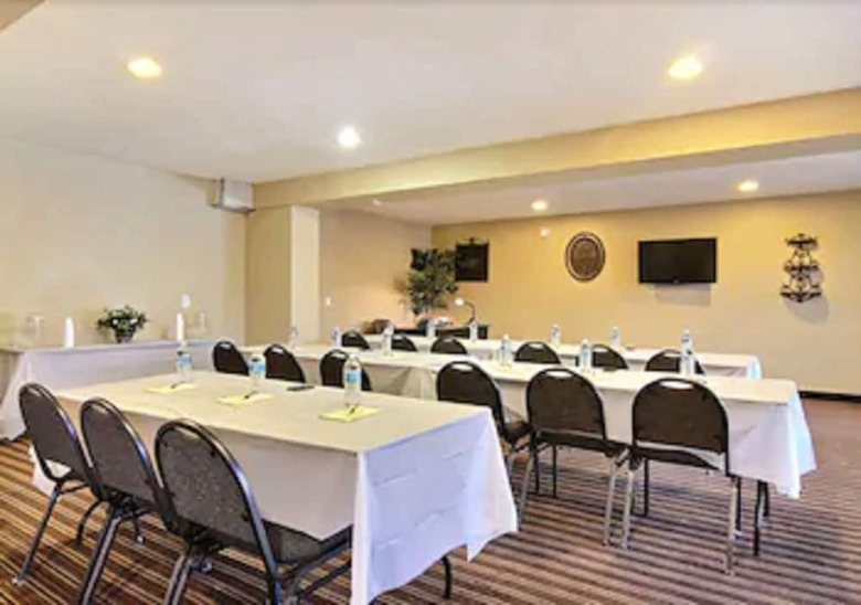 Suburban Extended Stay Hotel East