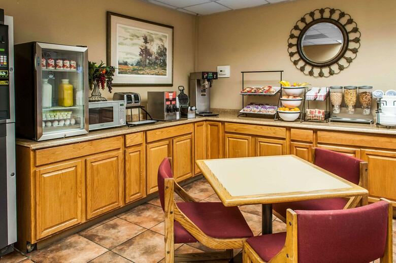 Suburban Extended Stay Hotel East