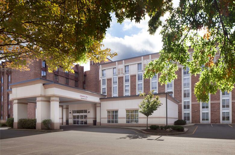 Hotel Hampton Inn Parsippany