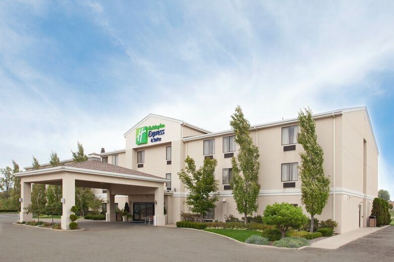 Hotel Holiday Inn Express & Suites Alliance