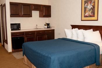 Hotel Best Western Mt. Orab Inn