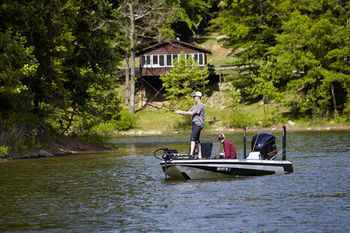 Hotel Salt Fork Lodge And Conference Center