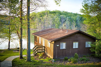 Hotel Salt Fork Lodge And Conference Center
