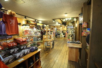 Hotel Salt Fork Lodge And Conference Center