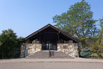 Hotel Salt Fork Lodge And Conference Center