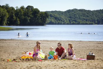 Hotel Salt Fork Lodge And Conference Center