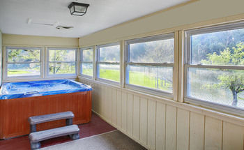 Hotel Salt Fork Lodge And Conference Center