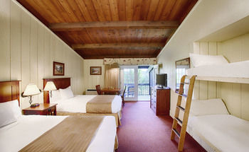 Hotel Salt Fork Lodge And Conference Center