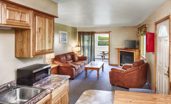 Hotel Salt Fork Lodge And Conference Center