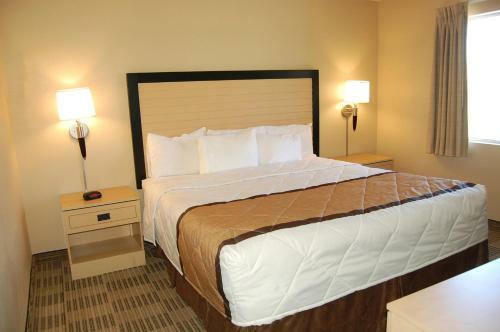 Motel Extended Stay America - Greensboro-wendover Ave-big Tree Way