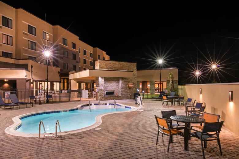 Hotel Courtyard Jacksonville
