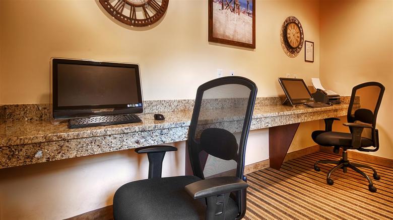 Hotel Best Western Plus Westgate Inn & Suites