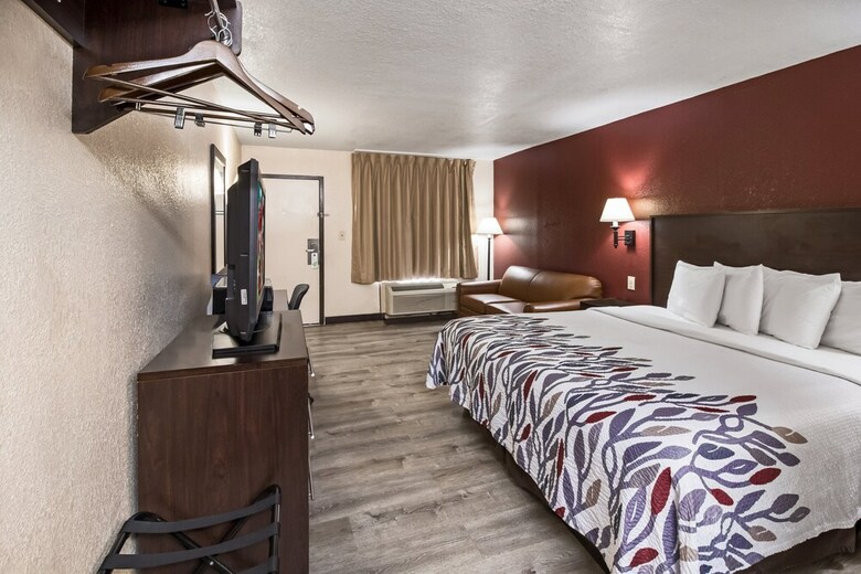 Hotel Red Roof Inn Wilmington, Nc