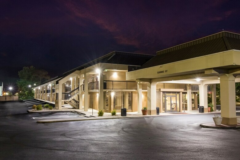 Hotel Red Roof Inn Wilmington, Nc