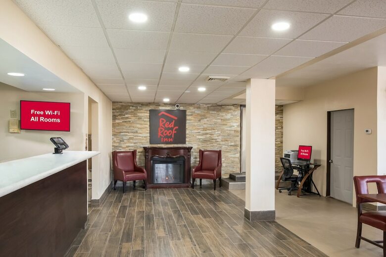 Hotel Red Roof Inn Wilmington, Nc