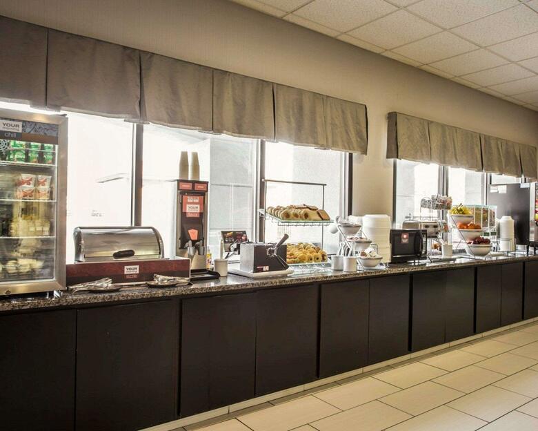 Hotel Comfort Suites Lumberton
