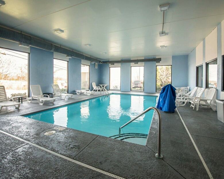 Hotel Comfort Inn & Suites Morganton