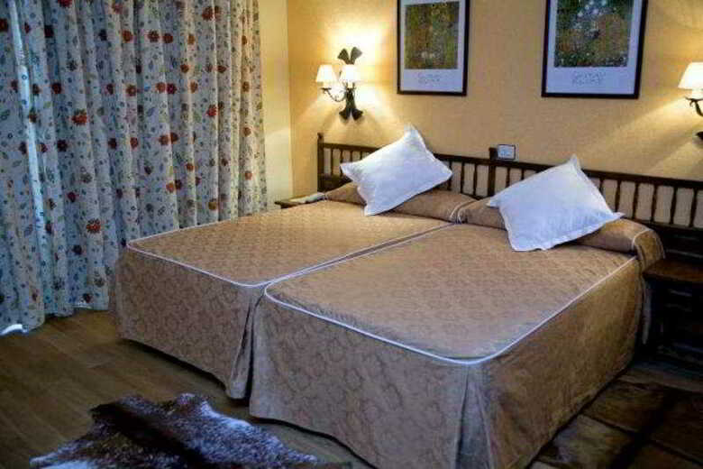 Hotel Sierra de Cazorla & Spa 3