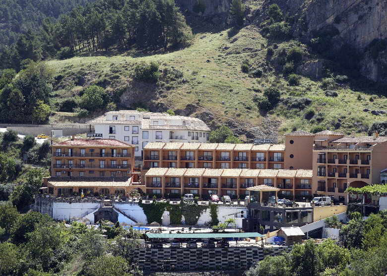 Hotel Sierra de Cazorla & Spa 3