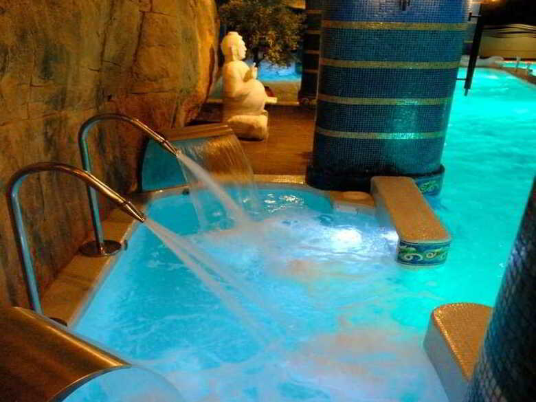 Hotel Sierra de Cazorla & Spa 3
