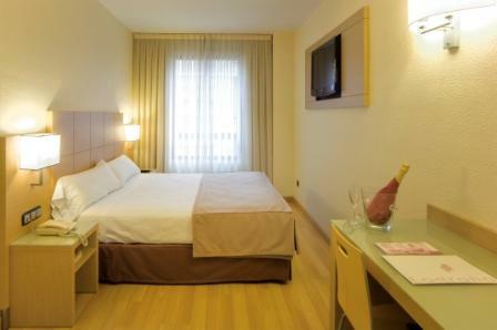 Hotel Condes De Haro