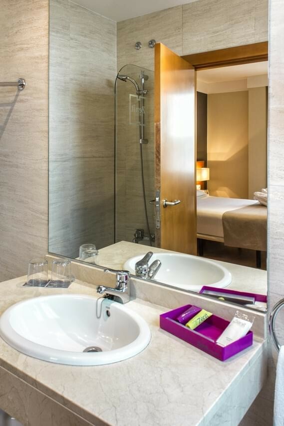Hotel Zenit Logro�o