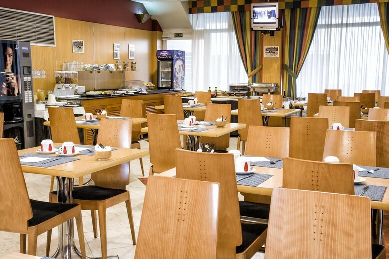 Hotel Zenit Logro�o
