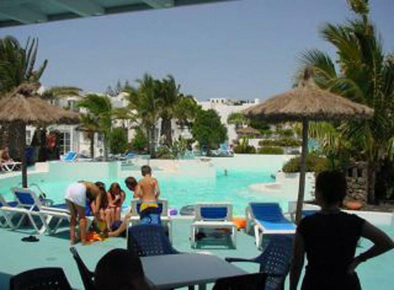 Apartamentos Nautilus Lanzarote
