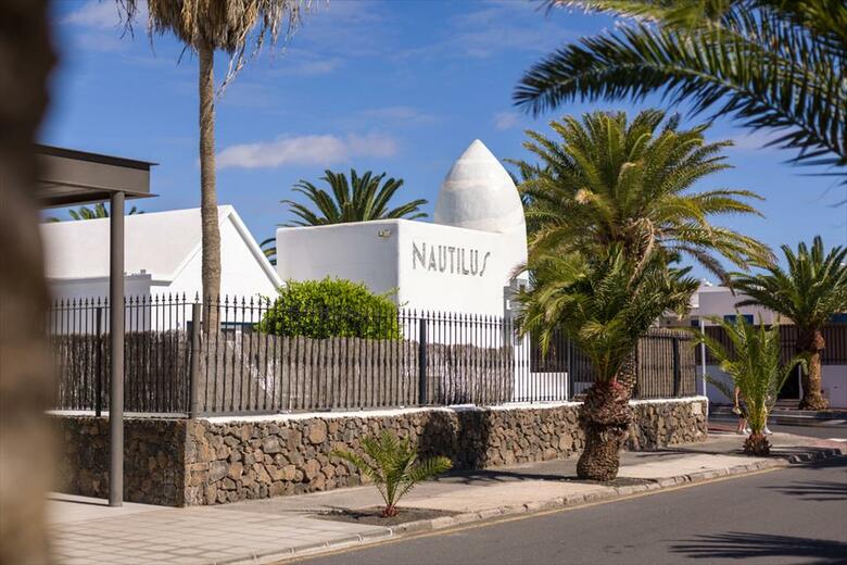 Apartamentos Nautilus Lanzarote