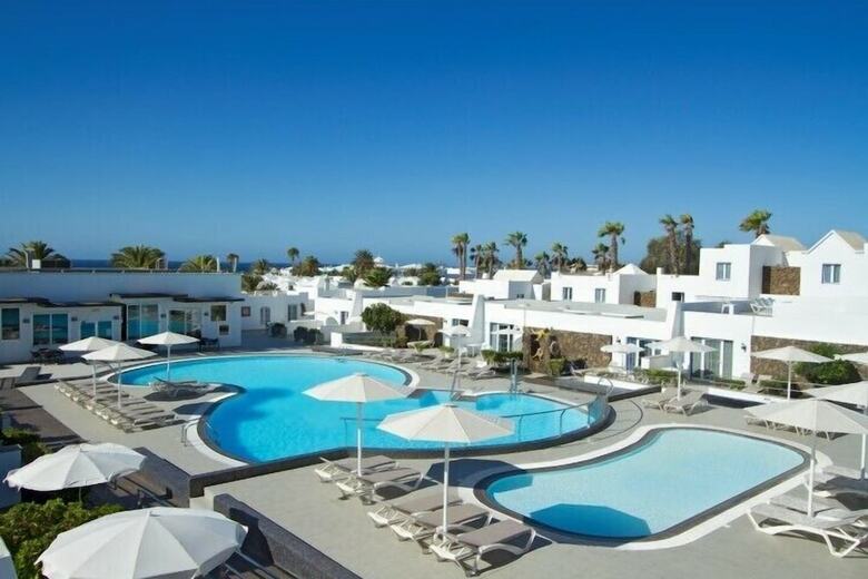 Apartamentos Nautilus Lanzarote