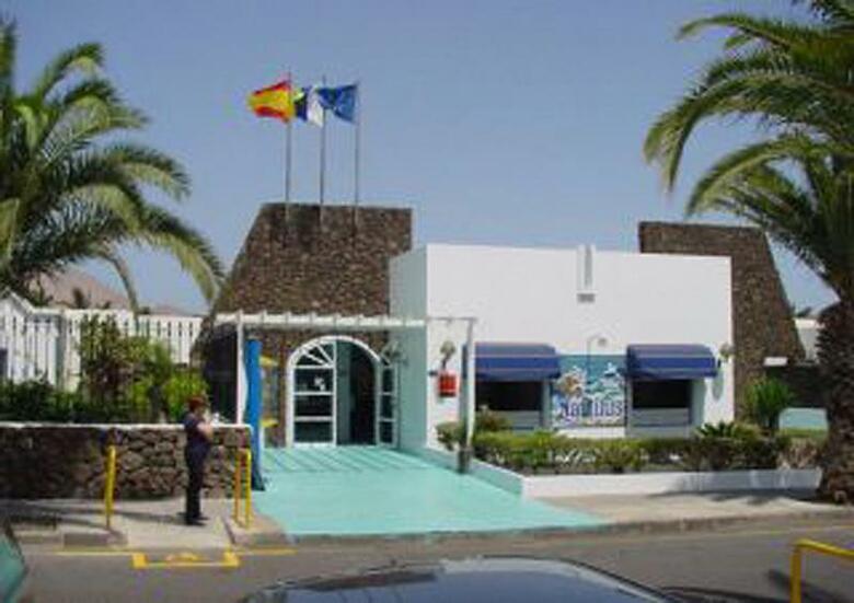 Apartamentos Nautilus Lanzarote