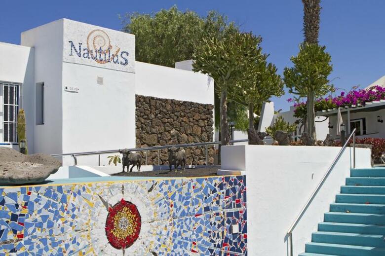 Apartamentos Nautilus Lanzarote