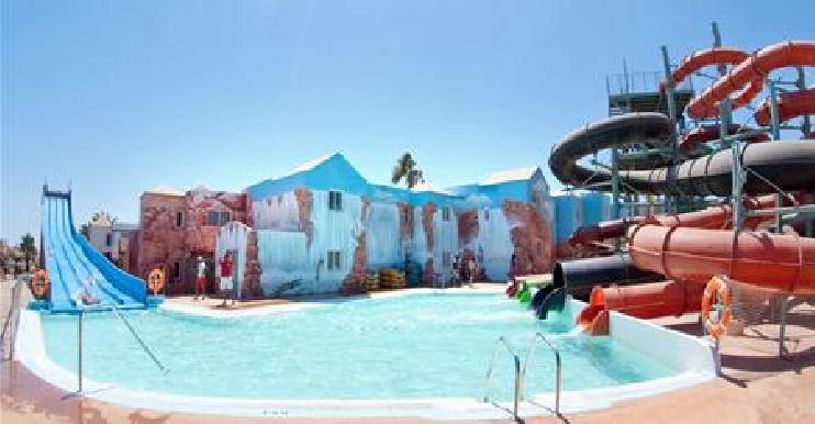 Hotel Rio Playa Blanca