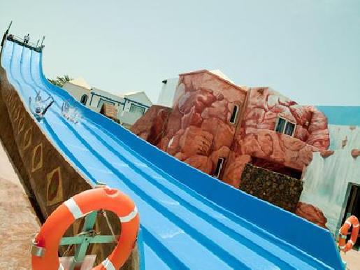 Hotel Rio Playa Blanca