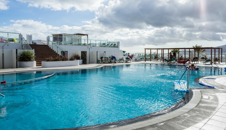 Hotel Blue Sea Los Fiscos