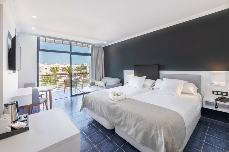 Hotel Mirador Papagayo By Livvo