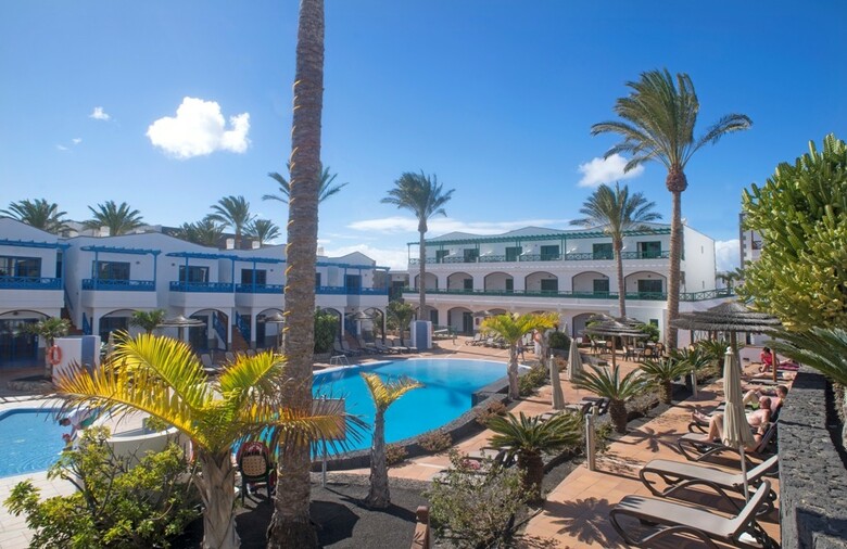 Hotel Mirador Papagayo By Livvo