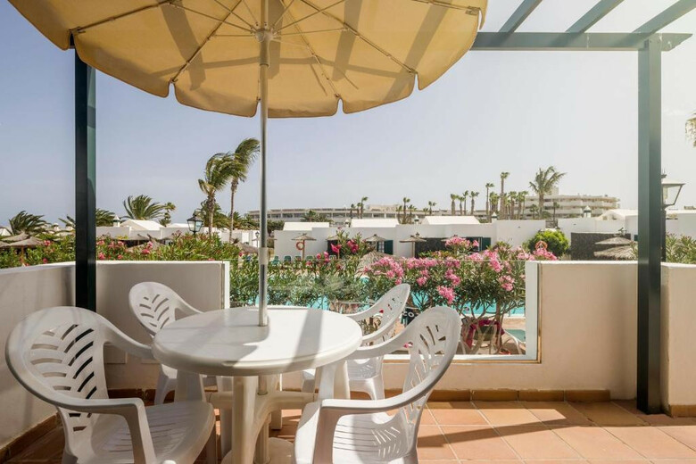 Hotel Ilunion Costa Sal Lanzarote
