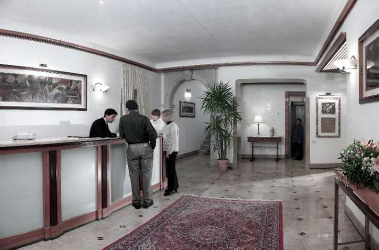 Hotel All�angelo