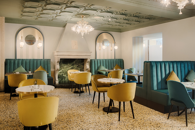 Hotel NH Venezia Santa Lucia