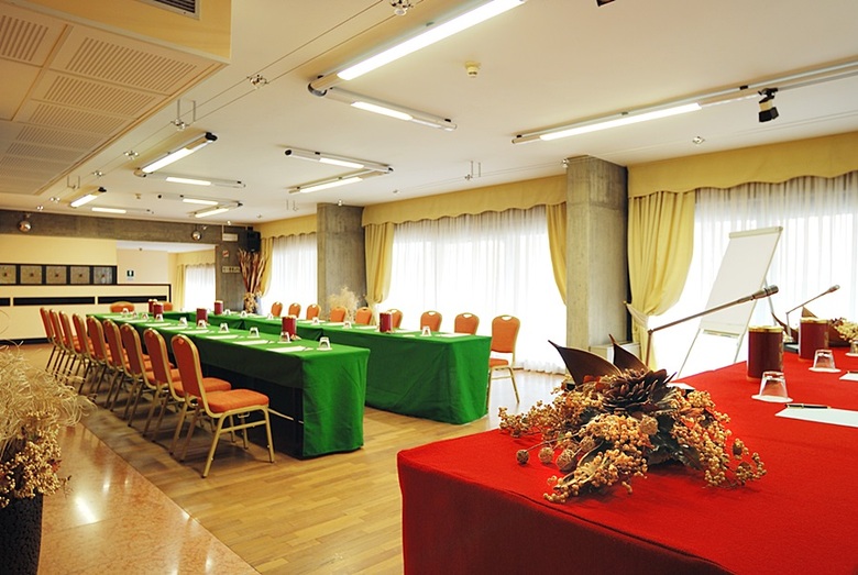 Hotel Leopardi