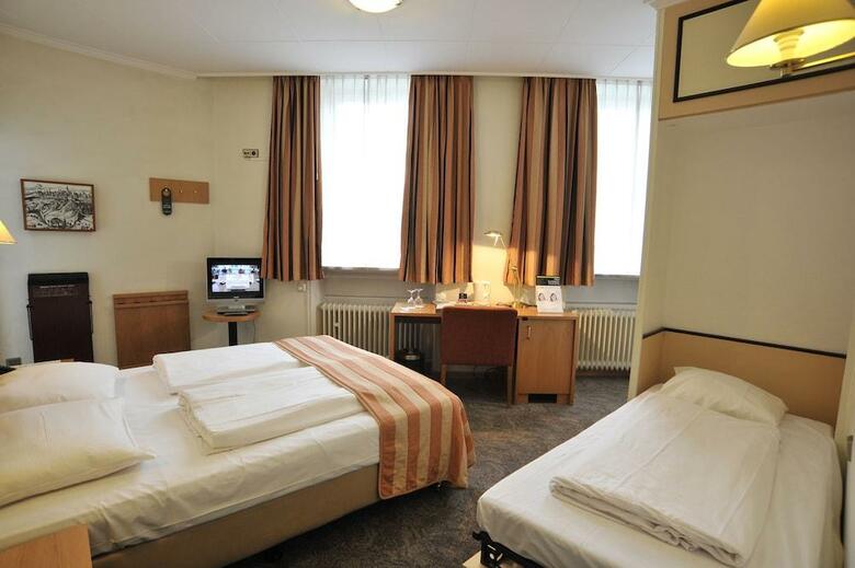 Hotel Golden Tulip Central Molitor