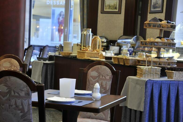 Hotel Golden Tulip Central Molitor