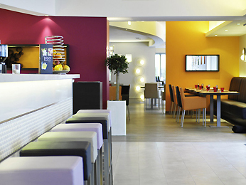 Hotel Novotel Kirchberg