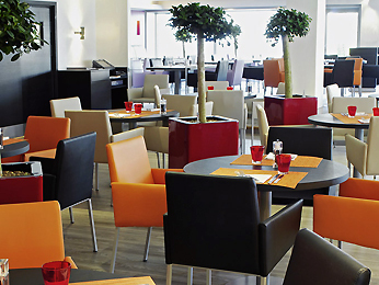 Hotel Novotel Kirchberg