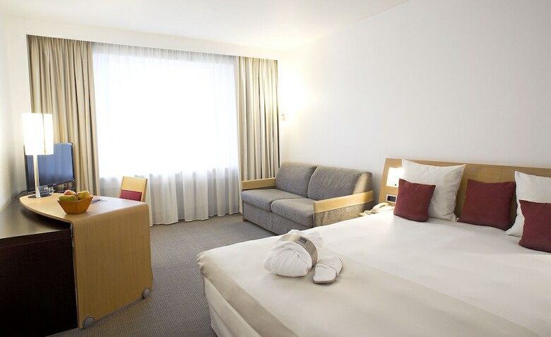 Hotel Novotel Kirchberg